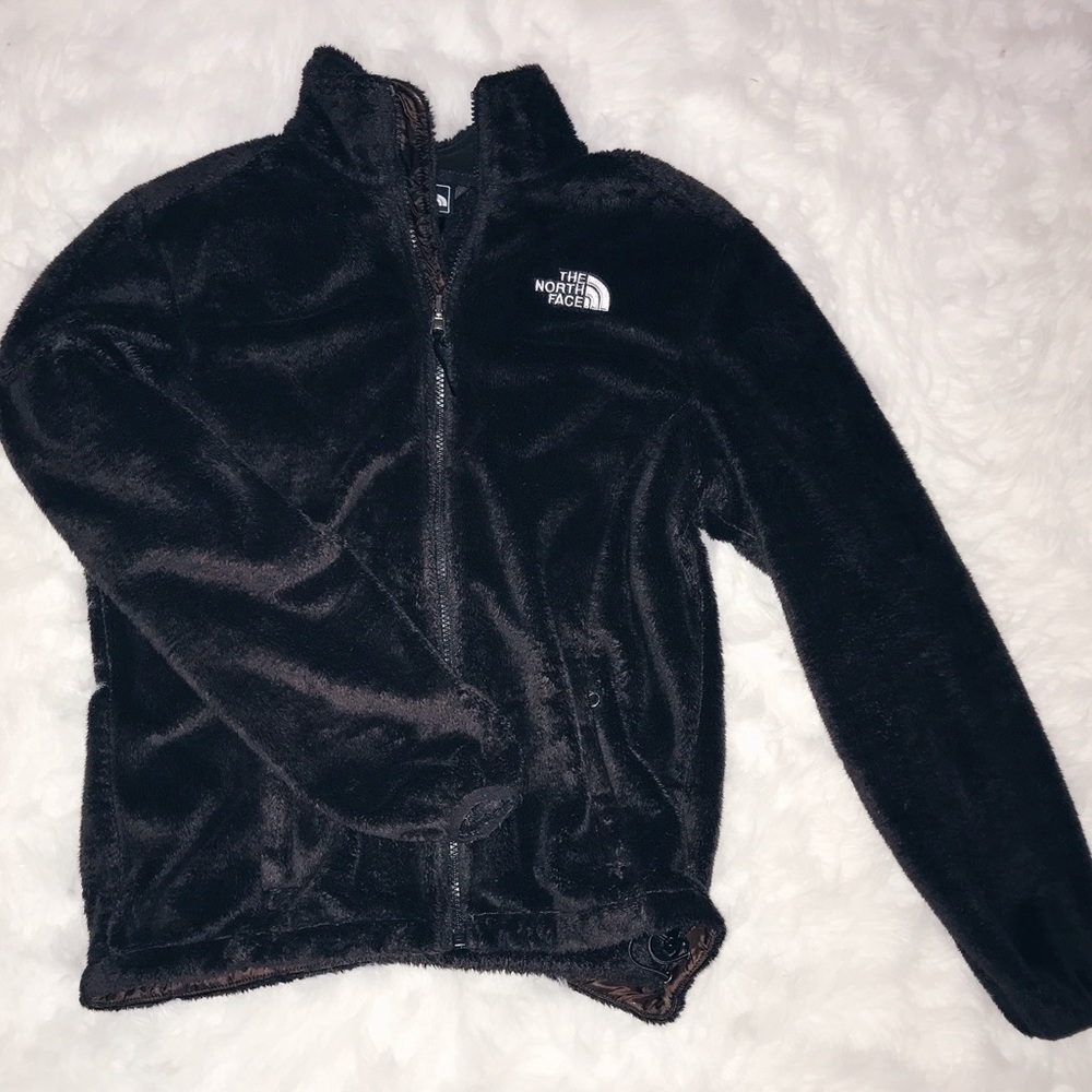 🧣NORTH FACE🧣Brown Osito Jacket!